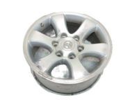 OEM 2004 Toyota 4Runner Wheel, Alloy - 42611-35302