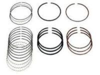 OEM 1986 Toyota Corolla Piston Ring Set - 13011-16170