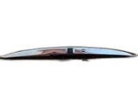 OEM 2012 Toyota Yaris Frame Molding - 75754-52010