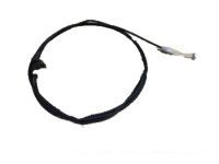 OEM Toyota C-HR Release Cable - 53630-F4021