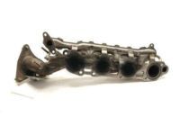 OEM 2013 Toyota Tundra Exhaust Manifold - 17150-38040