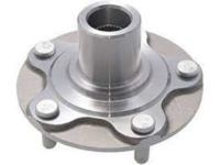 OEM 2020 Lexus LX570 Front Axle Hub Sub-Assembly, Left - 43502-60190