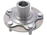 OEM 2019 Toyota Land Cruiser Front Hub - 43502-60190