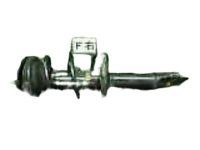 OEM Toyota Celica Strut - 48510-80324