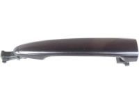 OEM 2010 Toyota Camry Handle, Outside - 69211-06060-B1