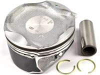 OEM 2017 Lexus LX570 Piston Sub-Assembly, W/P - 13101-0S030