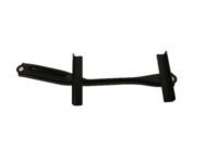 OEM Lexus ES330 Clamp Sub-Assy, Battery - 74404-06050