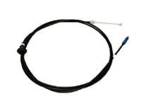 OEM 2013 Toyota Corolla Lock Cable - 69710-02150