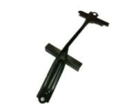 OEM 2015 Toyota Corolla Hold Down - 74404-02380