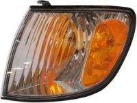 OEM 2002 Toyota Sienna Signal Lamp Assembly - 81520-08020