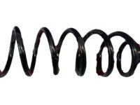 OEM 2017 Toyota Prius Coil Spring - 48231-47330