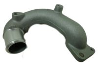 OEM 1995 Toyota Corolla Inlet Pipe - 16322-16060