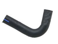 OEM 1990 Toyota Pickup Upper Hose - 16571-65011