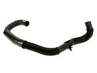 OEM 2017 Toyota Prius V Overflow Hose - 16261-37081