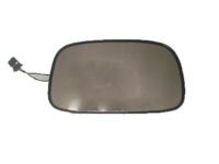 OEM 2011 Scion xB Mirror Glass - 87931-12D50