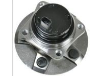 OEM 2006 Toyota Corolla Hub & Bearing - 42450-01010