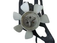 OEM 1995 Toyota Supra Fan Blade - 16361-46070