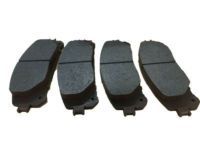 OEM 2021 Toyota Camry Front Pads - 04465-33500