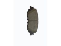 Genuine Toyota Camry Front Pads - 04465-33480