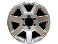 OEM 2014 Toyota 4Runner Wheel, Alloy - 42611-35540