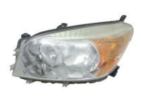 OEM 2012 Toyota RAV4 Headlamp Assembly - 81170-42470