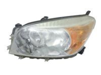 OEM 2011 Toyota RAV4 Headlamp Assembly - 81170-42470