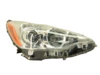 OEM 2015 Toyota Prius C Composite Assembly - 81110-52E81