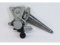 OEM 2009 Toyota 4Runner Regulator - 69803-35080