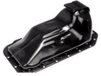 OEM Toyota Pickup Oil Pan - 12101-35040