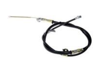 Genuine Toyota Camry Rear Cable - 46430-06160