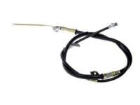 OEM 2009 Lexus ES350 Cable Assembly, Parking - 46430-06160