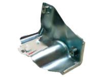OEM Radiator Lower Bracket - 16582-61030