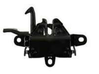 OEM 2000 Toyota Celica Lock - 53510-20580