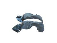 OEM 2011 Toyota Highlander Fender Liner - 53806-0E060