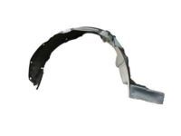 OEM 1995 Toyota Tercel Fender Liner - 53875-16080