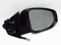 OEM 2017 Toyota Highlander Mirror Assembly - 87910-0E153