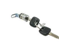OEM Cylinder & Keys - 69055-0C030