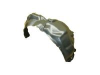 OEM 2015 Scion iQ Fender Liner - 53805-74010