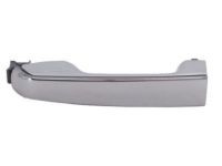 OEM Toyota 4Runner Handle, Outside - 69210-35190-B0