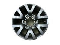 OEM Toyota Tacoma Wheel, Alloy - 42611-04150