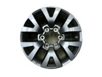 OEM 2017 Toyota Tacoma Wheel, Alloy - 42611-04150