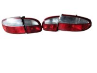 OEM 1994 Toyota Celica Lens, Rear Combination Lamp, RH - 81551-2B370