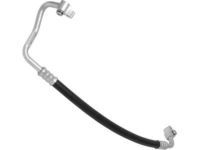 OEM 2006 Toyota Tundra Discharge Hose - 88711-0C090