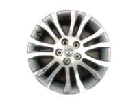OEM 2014 Toyota Sienna Wheel, Alloy - 42611-08130