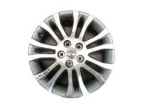 OEM 2015 Toyota Sienna Wheel, Alloy - 42611-08130