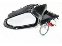 OEM Toyota Camry Mirror Assembly - 87940-06840