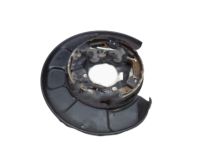 OEM 2011 Toyota RAV4 Backing Plate - 46504-0R010