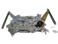 OEM Toyota Sequoia Regulator Assembly - 69850-0C090