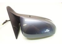 Genuine Toyota Outside Rear View Passenger Side Mirror Assembly - 87910-0E143