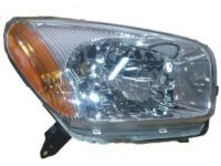 OEM Headlamp Lens - 81130-42190